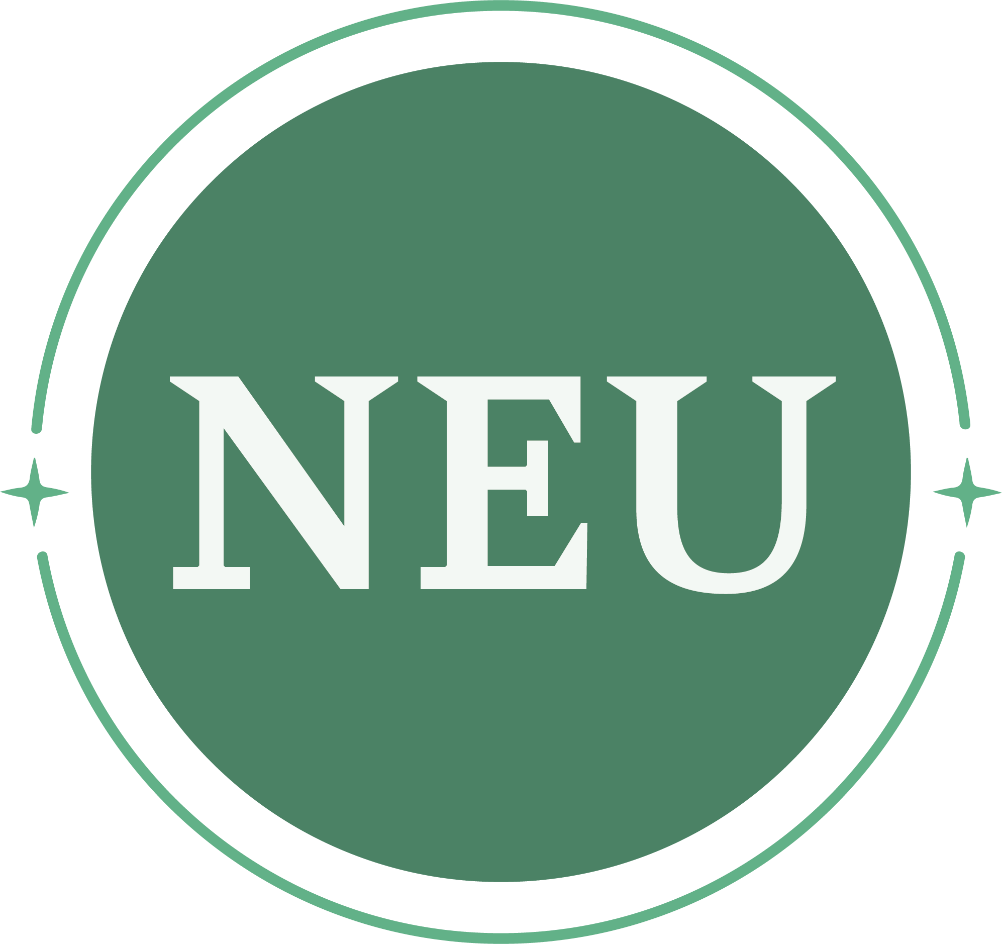 Badge NEU