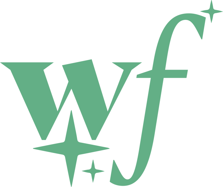Wonderfast Logo in gruen